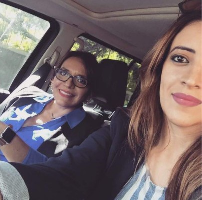 El notable cambio de la 'Pichu” Zelaya en los últimos años