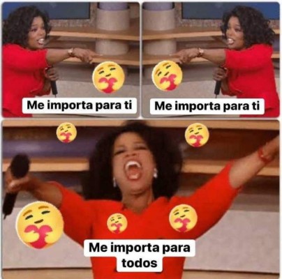 'Me importa', la nueva reacción de Facebook que deja graciosos memes