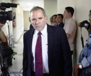 El pasado 6 de junio se le dictó detención judicial a Benjamín Bográn, acusado en el desfalco al Instituto Hondureño de Seguridad Social (IHSS).