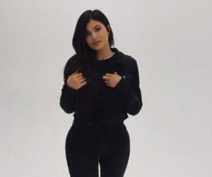 Kylie Jenner es una empresaria de 20 años que recientemente se convirtió en madre.