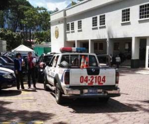 En el percance en el que murió un motociclista estuvo involucrado un vehículo oficial cuyo conductor aún es desconocido (Foto: Block).