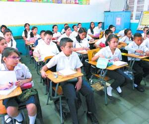 La poca preparación docente se refleja en el rendimiento académico de los alumnos.