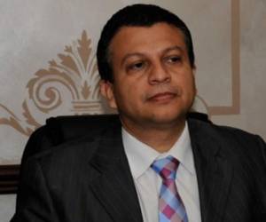 Teodoro Bonilla guarda prisión en la Penitenciaría Nacional.