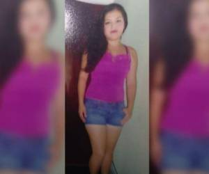 Cindy Arely Hernández Martínez, de 23 años de edad fue hallada muerta a pocos metros de su vivienda.