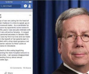 'En estos últimos 50 años, mantuve relaciones sexuales íntimas con cerca de 50 mujeres muy hermosas', admitió, mencionando a 'la espléndida secretaria personal del senador Bob Taft', su 'primer amor', y a una 'pelirroja de belleza fatal'.