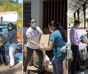 Hogar Los Ángeles, Arca de Honduras y Nuestros Pequeños Hermanos, entre las organizaciones beneficiadas por el programa Loto Solidario con Honduras.