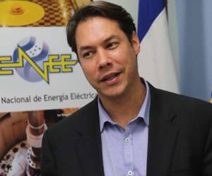 Jesús Mejía, gerente de la ENEE aseguró que 'si el MP siente que requiere más documentación, nos ponemos a disposición para todo lo que necesiten'.