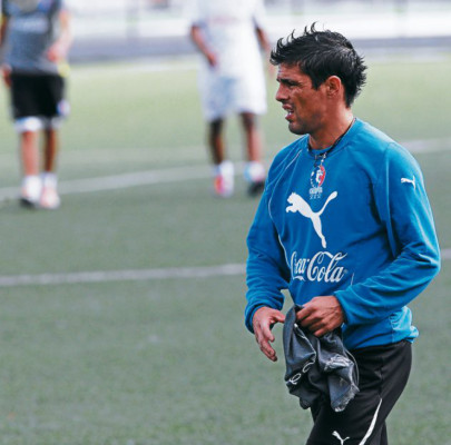 Ramiro la Rata Bruschi está recuperado