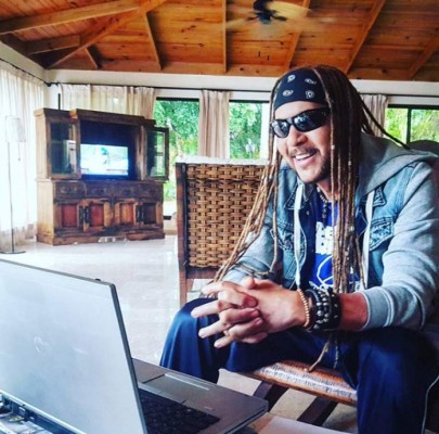 Fotos: El antes y el después del cantante dominicano Toño Rosario