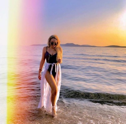 Extrovertida, fiestera y aventurera, así es Tiffany, la hija del presidente Donald Trump