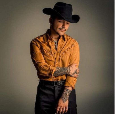 Así es Christian Nodal, el cantante de regional mexicano que enamoró a Belinda