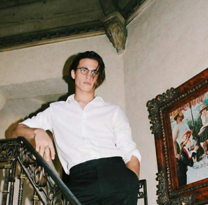 Tanner Buchanan, el actor estadounidense que está causando furor en Netflix (FOTOS)
