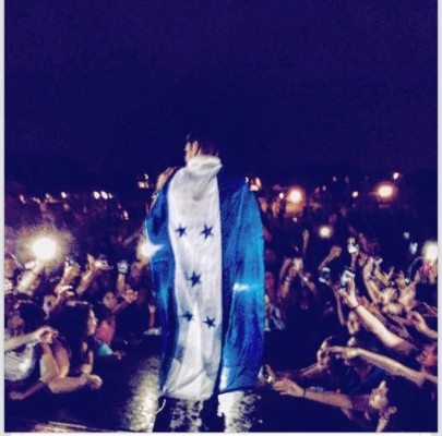 Hondureños ponen ritmo a primer Festival Centroamericano