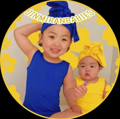 Jinmiran baby: la encantadora niña asiática de los memes y stickers