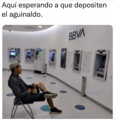 ¡Imperdibles! Los mejores memes de la llegada de Navidad