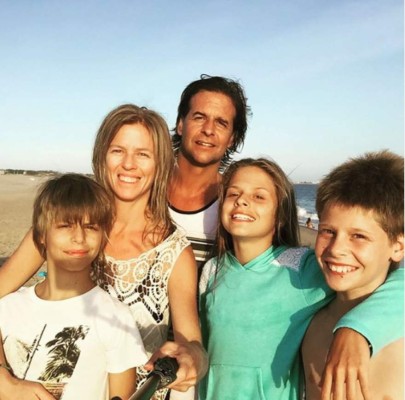 Hermosa y elegante, así es Lorena Ponce de León, la primera dama de Uruguay