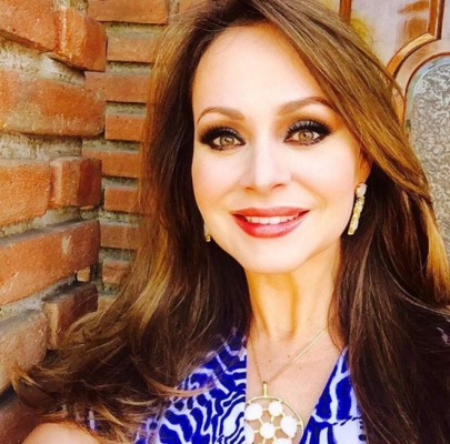 Gabriela Spanic reaparece con 'nuevo rostro” y sorprende a sus fans