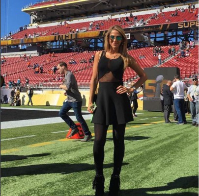 Las presentadoras más guapas del mundo del deporte