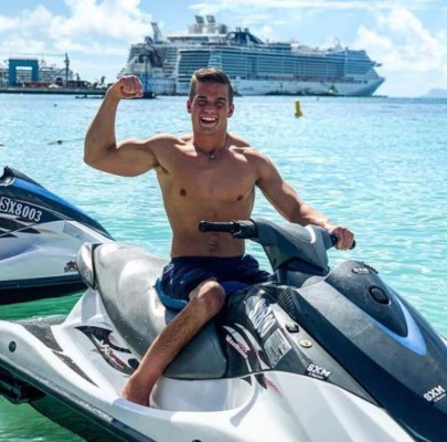 Así es la vida de Madison Cawthorn, el legislador más joven del Congreso de EE UU &nbsp;&nbsp;