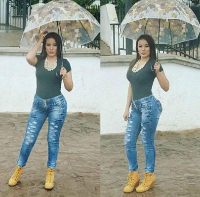 Belleza hondureña: las mujeres más hermosas de las redes sociales