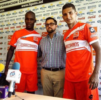 Pepe Treviño: 'El futbolista hondureño encaja en méxico'