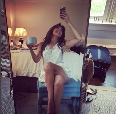 Se burlan de Thalía por un error ortográfico