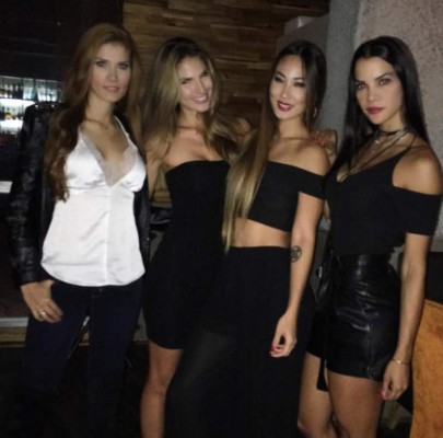 Una nueva mujer acompaña a Maluma en su gira por España