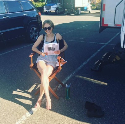 ¿Cómo se ve en la actualidad 'Violet', la niña de 'Charlie y la fábrica de chocolates'?