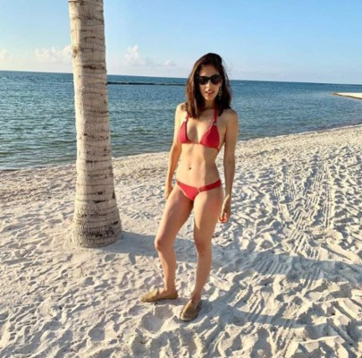 FOTOS: Así es Sandra Echeverría, actriz que da vida a la nueva Usurpadora