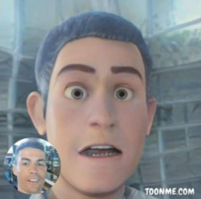 Así lucirían estos actores y cantantes si fueran caricaturas