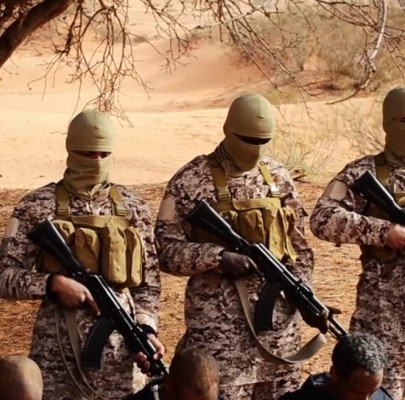 Estado Islámico divulga nuevas ejecuciones de cristianos