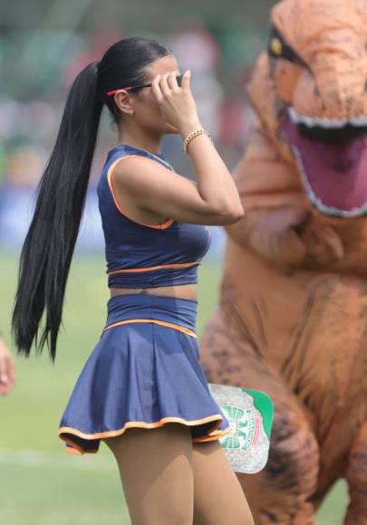Estadio Yankel Rosenthal se llena de mucha belleza para la gran final