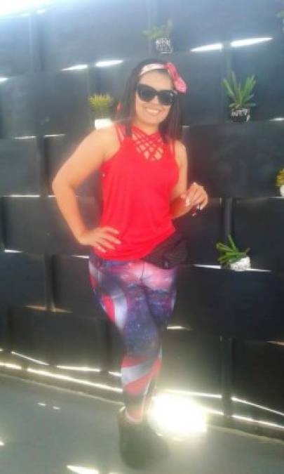 Alegre y amante del ciclismo: Así era Maira Andino, joven atropellada en Comayagua   