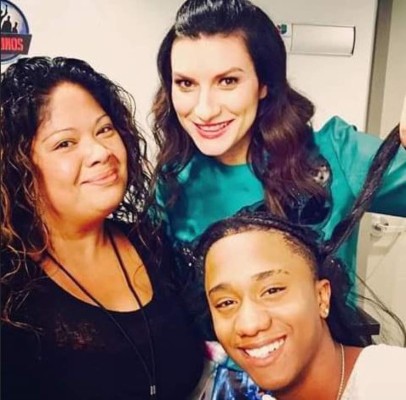 Hondureño Aaron Bodden demostró que no solo rapea