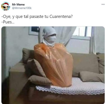Los mejores memes que dejó este 2020