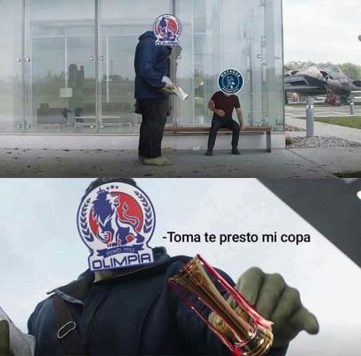 Con memes destrozan a Motagua tras perder final ante Saprissa