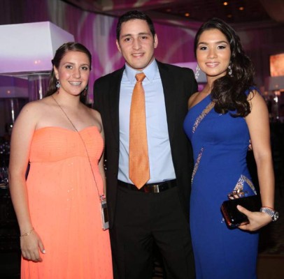 Un elegante encuentro para celebrar el éxito