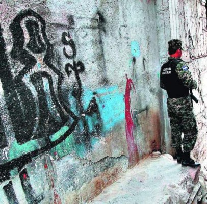 Ley Antimaras endurece penas a quienes usen a mujeres y niños