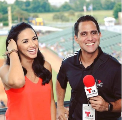 El presentador hondureño Juan Fernando Lobo es la nueva contratación de Telemundo