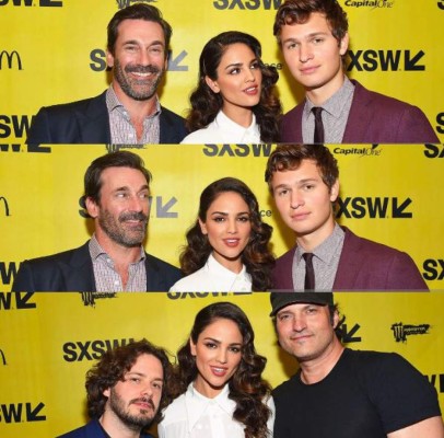 Eiza González preocupa por su extrema delgadez