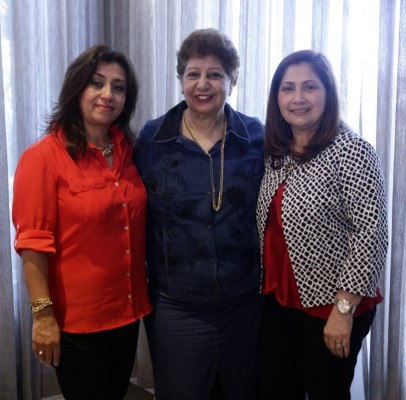 Tarde de sorpresas en doble natalicio