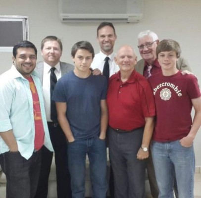 Con un corazón de adorador, así era el pastor de CEAD Miguel Montoya (FOTOS)