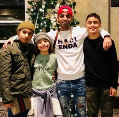 FOTOS: Así están en la actualidad los hijos de los reguetoneros más famosos