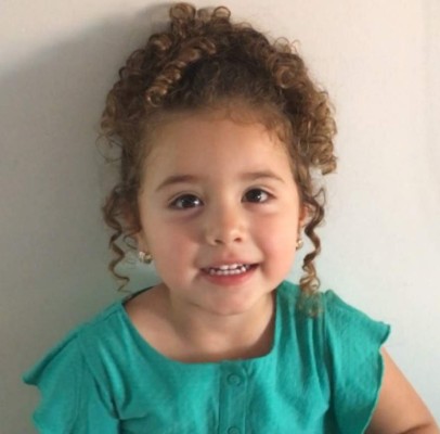 Adorable: Difunden fotos del cumpleaños de la hija de James Rodríguez