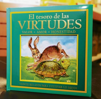 El mágico mundo de la lectura para niños