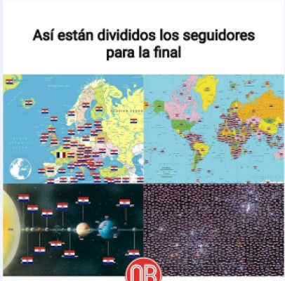 Los mejores memes que dejó la final de Rusia 2018