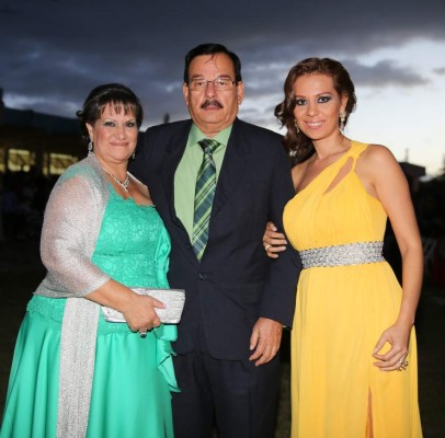 Unen sus destinos bendecidos por Dios