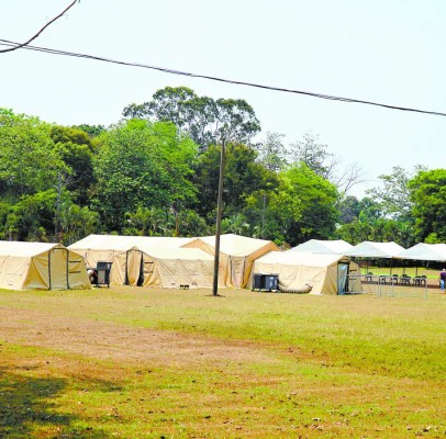 Más de 253 millones de lempiras ha ejecutado Copeco durante pandemia