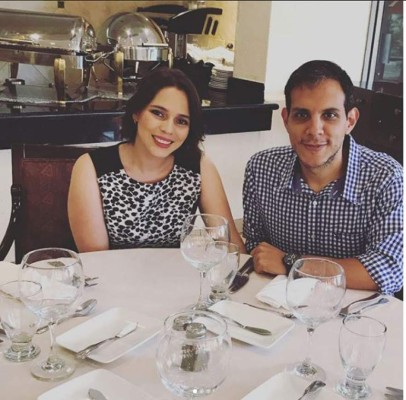 FOTOS: Hondureños que están viviendo su mejor etapa en el amor