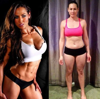 De 'fofa' a Miss Australia